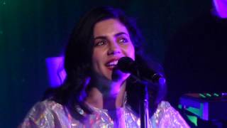 Marina and the Diamonds  Radioactive  Live  The Warfield San Francisco 4172015 [upl. by Lilybel]