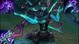 kalista topexe [upl. by Ongun]