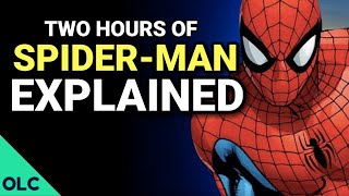 2 Hours of SPIDERMAN History Trivia amp Comic Reviews [upl. by Ralaigh]