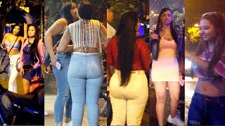 La 92 Aranjuez Nightlife in Medellin Colombia [upl. by Ynohtnaed390]