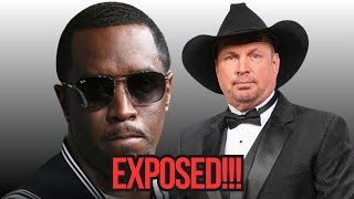 SECRETS EXPOSED What Garth Brooks and Sean Diddy Combs Have in Common [upl. by Selbbep492]