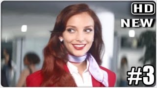 New Virgin Atlantic ad Flight attendant superpowers [upl. by Navannod]