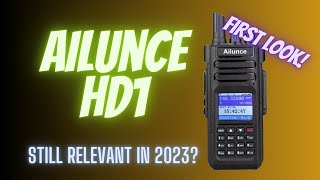 Ailunce HD1  First look [upl. by Tomlin62]