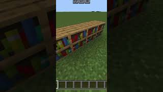 How to build a level 30 enchanting castle table in Minecraft [upl. by Nalon540]