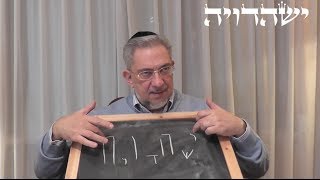 Kabbalah Secretos del Zohar  clase 56 Mikets [upl. by Adle]