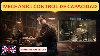 Mision de Mechanic Control de capacidad Capacity check Tarkov ENGLISH SUBTITLES [upl. by Koren924]