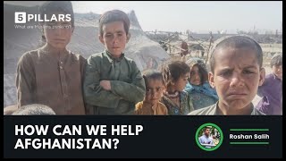 How can the Ummah help Afghanistan [upl. by Renruojos]