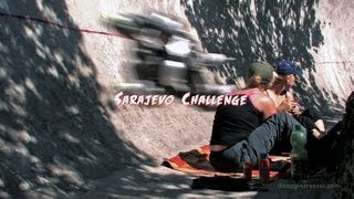 Sarajevo Challenge  Trailer English [upl. by Bannon]