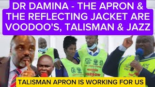 DR DAMINA  THE LORDS CHOSEN CHURCH MEMBERS LOOK LIKE SATANIC AGENTS WITH THAT THEIR APRON news [upl. by Aday640]