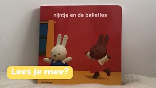 Nijntje en de Balletles [upl. by Sadnac]