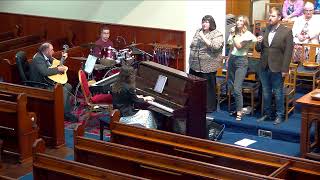 Mourne Presbyterian Church Evening Worship 15th September 2024 [upl. by Kellie589]