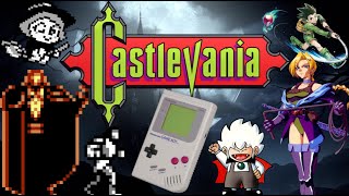 Castlevania on the Game Boy [upl. by Aliza]