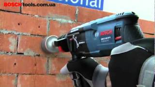 Перфоратор BOSCH GBH 228 DFV Professional SDSplus [upl. by Rellim666]