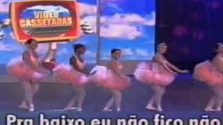 Coreografia das Videocassetadas  26092010wmv [upl. by Drawde168]