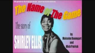 THE NAME GAME SHIRLEY ELLIS [upl. by Attenat657]