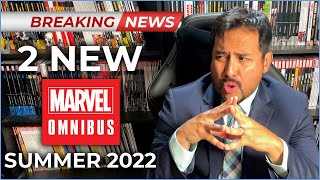 Breaking News Phoenix Omnibus amp Xtreme Xmen Omnibus Summer 2022 [upl. by Anik252]