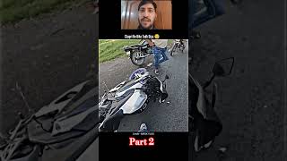 Bike tood di  badmashi dekh rha automobile moterbikes motovlog bikerider shortsfeed shorts [upl. by Calista]