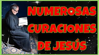 13 NUMEROSAS CURACIONES DE JESÚS 2021 [upl. by Roanna]