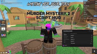 Murder Mystery 2 Teleports Esp Waypoints [upl. by Cralg]