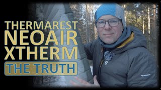 THERMAREST NEOAIR XTHERM  THE TRUTH  1YEAR REVIEW [upl. by Eenel]