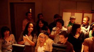 quotIt Gets Betterquot Broadway sings for the Trevor Project [upl. by Ruosnam]