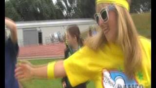 Disney Channel Games 2009 [upl. by Idel]