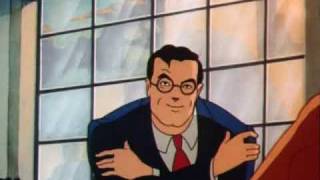 SUPERMAN CARTOON Electric Earthquake 1942 HD 1080p  Bud Collyer Joan Alexander Jackson Beck [upl. by Haisoj]