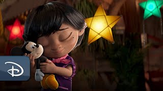 Celebrate 40 Years of Disney and MakeAWish With New Short Film  Disney amp MakeAWish [upl. by Brinn67]