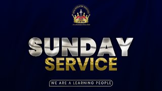 Sunday Service  10 November 2024  First Segment [upl. by Eniamahs]