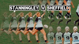 Stanningley V Sheffield Eagles Ladies  RFL Women’s Championship  Sunday 4th August 2024 [upl. by Esya]