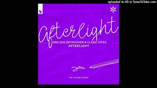 Jorn Van Deynhoven amp Clara Yates  Afterlight Extended Club Mix [upl. by Asirralc166]