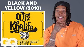 Wiz Khalifa  Black And Yellow Official Music Video by Big K [upl. by Yddur325]