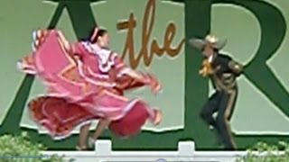 Son de la Madrugada  Baile folklórico de Jalisco [upl. by Kisung]