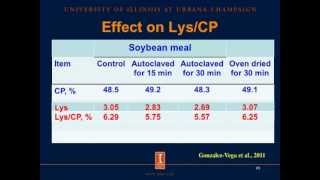 Use of Soybean Products in Diets for Swine [upl. by Keri429]