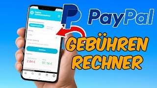 PayPal Gebühren Rechner 2024 [upl. by Magdalene]