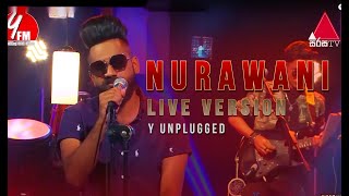 Nurawani  නුරාවනී  Anushka  Wasthi  Y Unplugged Live  2021 [upl. by Aciamaj286]