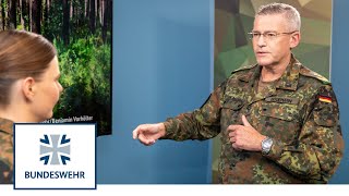 Nachgefragt Das Kommando zum Schutz Deutschlands I Bundeswehr [upl. by Adorl]