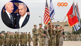 USA IFITE INGABO 5000 MU RUGAMBA RWA GAZAIRAN YONGEYE GUTANGA GASOPO YA 2IBIHANO KURI ISRAEL [upl. by Kyle]