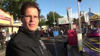 Kermis in Lisse 2592012  Berg Visuals [upl. by Nelra104]