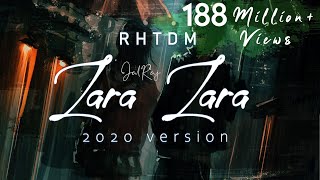 Zara Zara Bahekta Hai  JalRaj  RHTDM  Male Version  Latest Hindi Cover 2020 [upl. by Uela790]