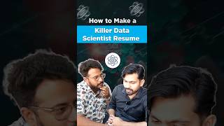 🔥How to Create a Killer Resume for a Data Scientist Job shorts simplilearn [upl. by Quinlan862]