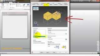 Setting Application Options and Creating a Template File Autodesk Inventor [upl. by Odiug]