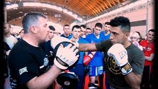 GIORGIO PETROSYAN  Full Seminar 2012 [upl. by Ardys]