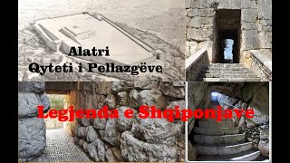 Alatri Qyteti i Pellazgëve [upl. by Hayimas]