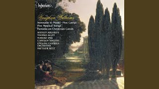 Vaughan Williams 5 Mystical Songs No 5 Antiphon [upl. by Kneeland]