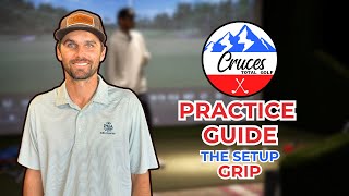 Mastering Your Golf Grip Strong Weak and Neutral Grips Explained [upl. by Kerby566]