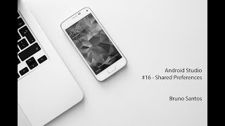Android Studio 341  Shared Preferences 16 [upl. by Meenen5]