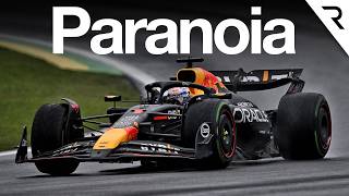 The most surprising theory yet in F1’s paranoid title fight [upl. by Avirt]