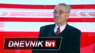 Marinko Pejić za TV1  Sarajevo je moj grad [upl. by Gredel]