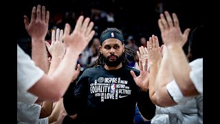 Thank You Patty Mills  San Antonio Spurs [upl. by Bergess]